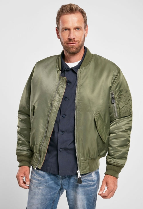 MA1 Bomber Jacket