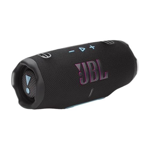 JBL Charge 6 Portable Bluetooth Speaker