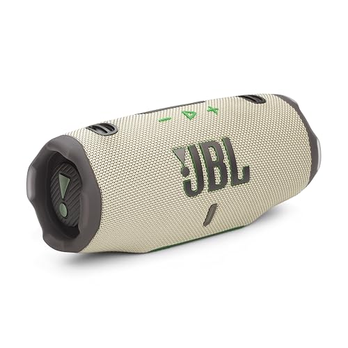 JBL Charge 6 Portable Bluetooth Speaker