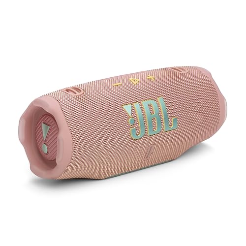 JBL Charge 6 Portable Bluetooth Speaker