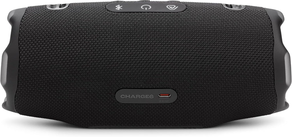 JBL Charge 6 Portable Bluetooth Speaker