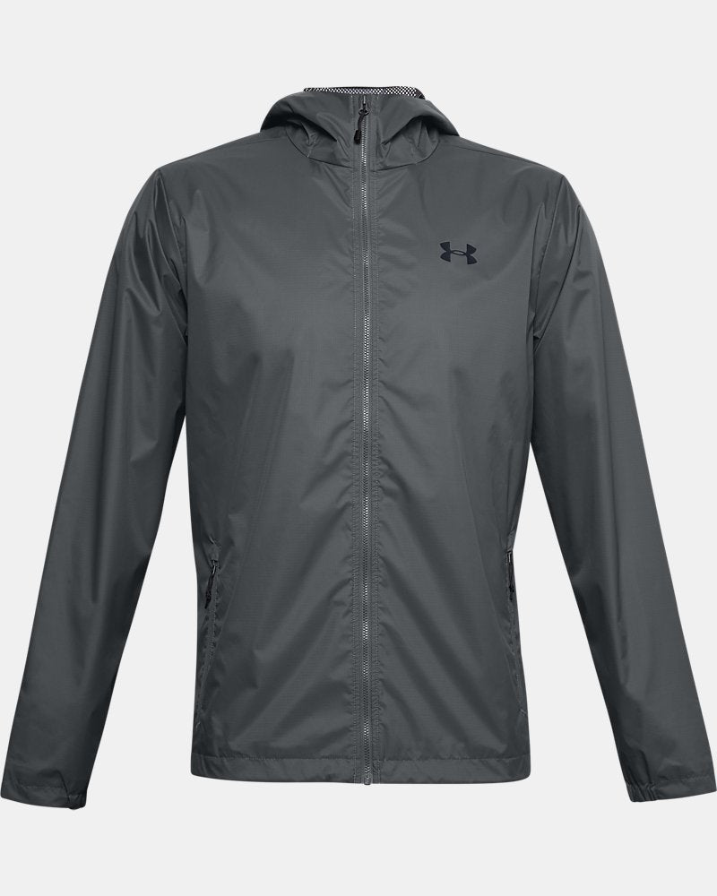 Under Armour UA Storm Forefront Men's Waterproof Rain Jacket