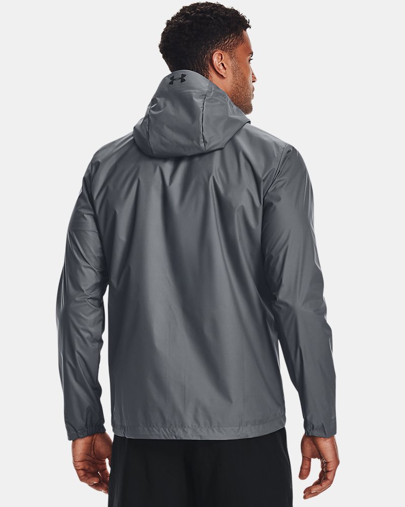 Under Armour UA Storm Forefront Men's Waterproof Rain Jacket
