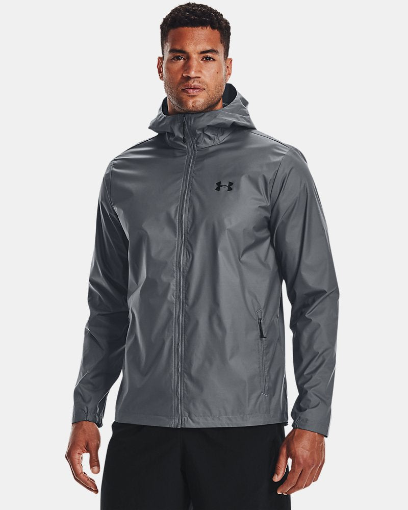Under Armour UA Storm Forefront Men's Waterproof Rain Jacket