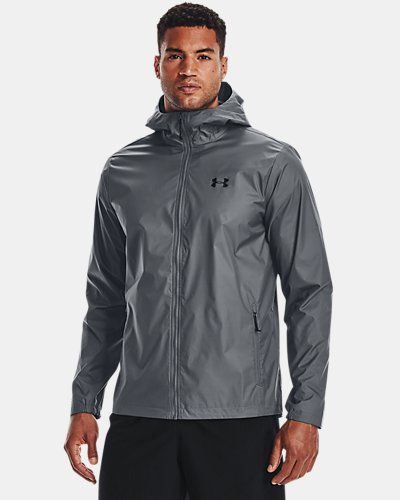 Under Armour UA Storm Forefront Men's Waterproof Rain Jacket