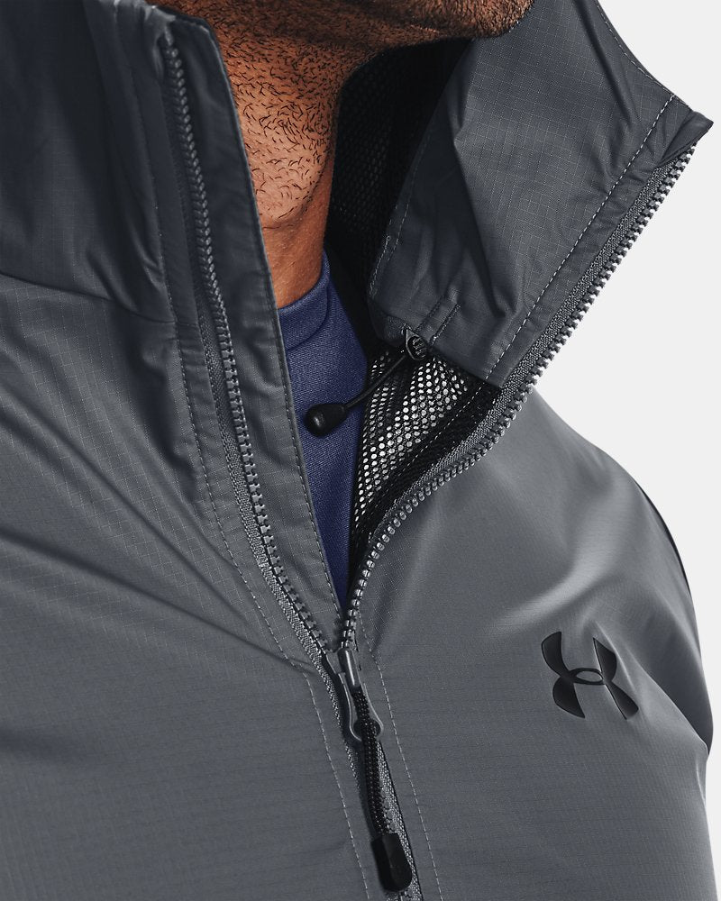 Under Armour UA Storm Forefront Men's Waterproof Rain Jacket