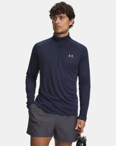 Under Armour UA Tech Men's ½ Zip Long Sleeve Shirt