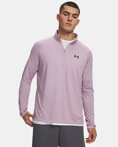 Under Armour UA Tech Men's ½ Zip Long Sleeve Shirt