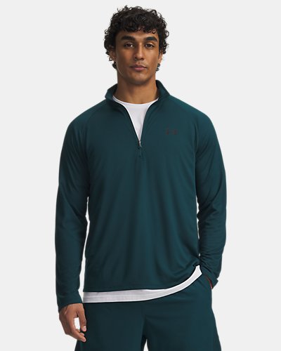 Under Armour UA Tech Men's ½ Zip Long Sleeve Shirt